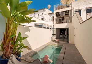 92 m² Villa ∙ 2 bedrooms ∙ 4 guests
