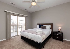 93 m² Apartment ∙ 1 bedroom ∙ 2 guests