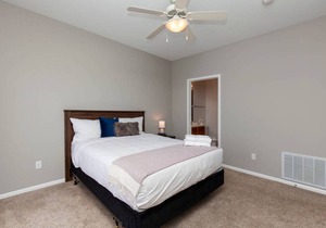 93 m² Apartment ∙ 1 bedroom ∙ 2 guests