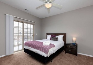 93 m² Apartment ∙ 1 bedroom ∙ 2 guests