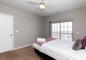 93 m² Apartment ∙ 1 bedroom ∙ 2 guests