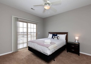 93 m² Apartment ∙ 1 bedroom ∙ 2 guests