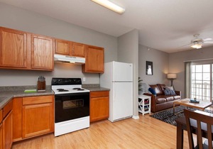93 m² Apartment ∙ 1 bedroom ∙ 2 guests