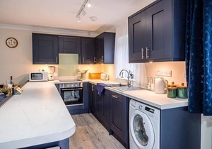 93 m² Apartment ∙ 1 bedroom ∙ 4 guests