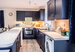 93 m² Apartment ∙ 1 bedroom ∙ 4 guests