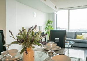 93 m² Apartment ∙ 2 bedrooms ∙ 5 guests