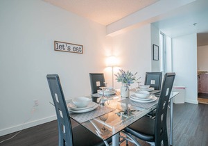 93 m² Apartment ∙ 2 bedrooms ∙ 5 guests