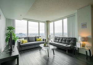 93 m² Apartment ∙ 2 bedrooms ∙ 5 guests