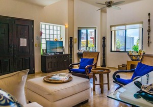 93 m² Condo ∙ 2 bedrooms ∙ 5 guests