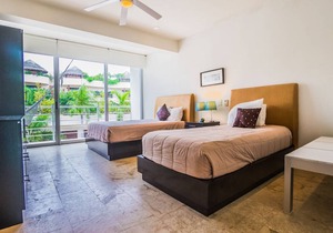 93 m² Condo ∙ 2 bedrooms ∙ 5 guests