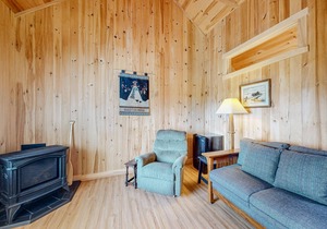 93 m² Cottage ∙ 1 bedroom ∙ 3 guests