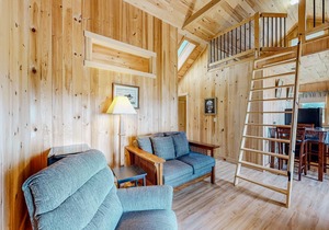 93 m² Cottage ∙ 1 bedroom ∙ 3 guests