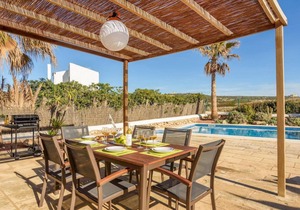93 m² Villa ∙ 3 bedrooms ∙ 5 guests