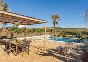 93 m² Villa ∙ 3 bedrooms ∙ 5 guests