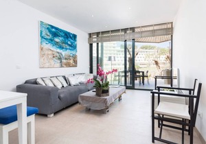 94 m² Apartment ∙ 3 bedrooms ∙ 5 guests