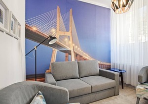94 m² Apartment ∙ 2 bedrooms ∙ 5 guests