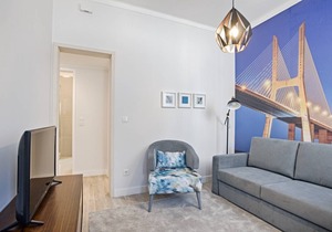 94 m² Apartment ∙ 2 bedrooms ∙ 5 guests