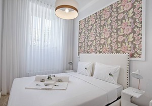94 m² Apartment ∙ 2 bedrooms ∙ 5 guests