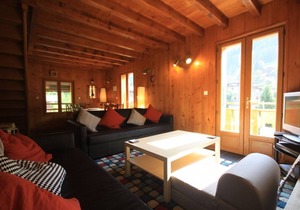 94 m² Apartment ∙ 4 bedrooms ∙ 10 guests