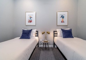 95 m² Apartment ∙ 2 bedrooms ∙ 6 guests