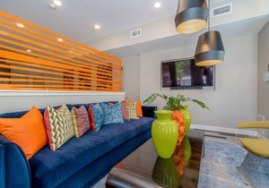 95 m² Apartment ∙ 2 bedrooms ∙ 6 guests