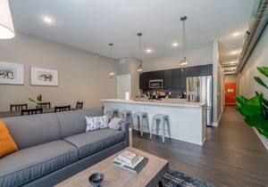 95 m² Apartment ∙ 2 bedrooms ∙ 6 guests