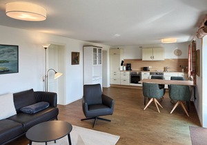 95 m² Apartment ∙ 2 bedrooms ∙ 4 guests