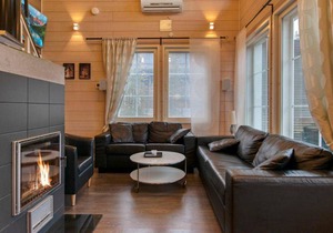 95 m² House ∙ 3 bedrooms ∙ 8 guests