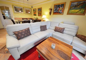 95 m² House ∙ 4 bedrooms ∙ 8 guests
