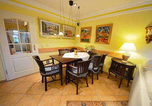 95 m² House ∙ 4 bedrooms ∙ 8 guests