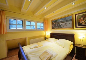 95 m² House ∙ 4 bedrooms ∙ 8 guests