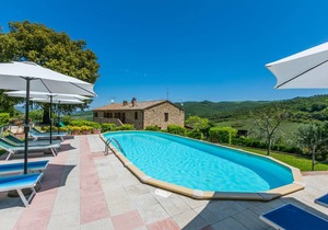 95 m² Villa ∙ 2 bedrooms ∙ 4 guests