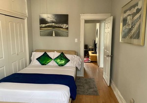 950 m² Apartment ∙ 2 bedrooms ∙ 6 guests
