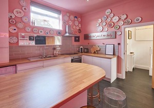 96 m² Apartment ∙ 2 bedrooms ∙ 4 guests