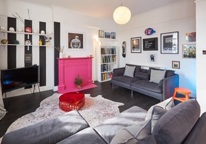 96 m² Apartment ∙ 2 bedrooms ∙ 4 guests