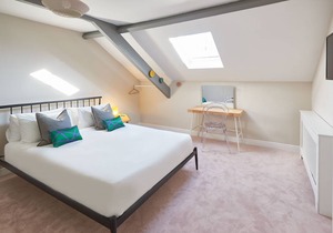 96 m² Apartment ∙ 2 bedrooms ∙ 4 guests