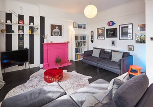 96 m² Apartment ∙ 2 bedrooms ∙ 4 guests