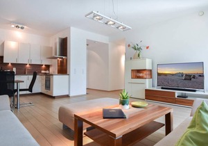 96 m² Apartment ∙ 2 bedrooms ∙ 4 guests