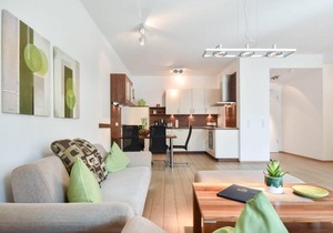 96 m² Apartment ∙ 2 bedrooms ∙ 4 guests