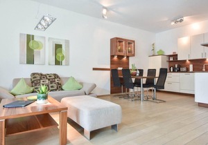 96 m² Apartment ∙ 2 bedrooms ∙ 4 guests