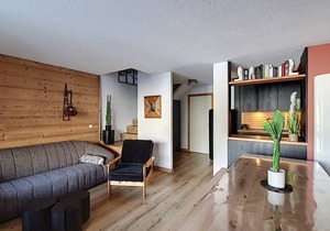 96 m² Apartment ∙ 4 bedrooms ∙ 12 guests