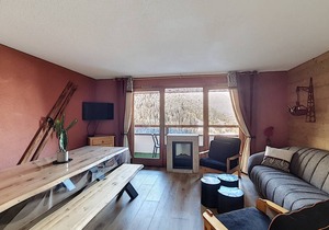 96 m² Apartment ∙ 4 bedrooms ∙ 12 guests