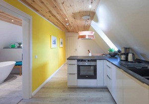 96 m² Apartment ∙ 2 bedrooms ∙ 4 guests