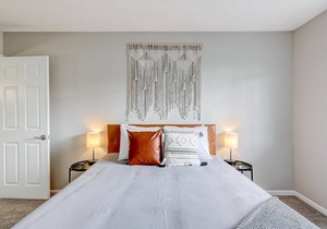 96 m² Apartment ∙ 2 bedrooms ∙ 4 guests