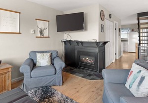 96 m² Condo ∙ 4 bedrooms ∙ 8 guests