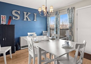 96 m² Condo ∙ 4 bedrooms ∙ 8 guests