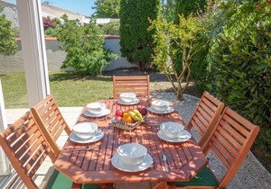 97 m² Accommodation ∙ 3 bedrooms ∙ 6 guests