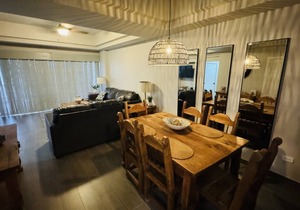 97 m² Condo ∙ 2 bedrooms ∙ 6 guests