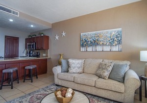 97 m² Condo ∙ 1 bedroom ∙ 4 guests