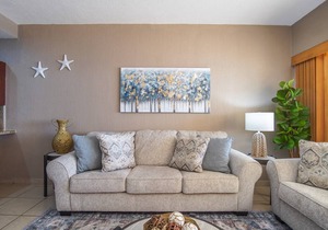 97 m² Condo ∙ 1 bedroom ∙ 4 guests